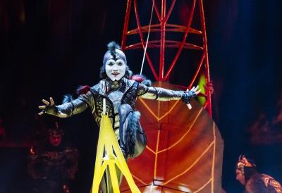 Novogodišnja čarolija uz Cirque du Soleil: 20 odsto popusta na predstavu "OVO"