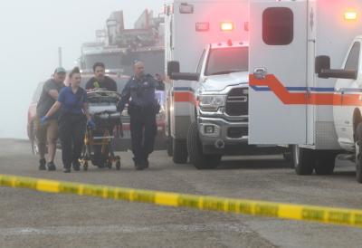 Medicinska misija završila se katastrofom: Najmanje pet osoba poginulo u padu aviona, među njima i dete (2) - prizori sa mesta nesreće su dramatični (FOTO)