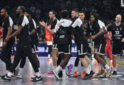 Zvižduci pre meča, ali na samoj utakmici nešto JOŠ ČUDNIJE se dešava: Ovo istorija Partizana ne pamti