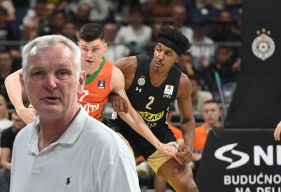 Prvo Partizanovo pojačanje u eri Paspalja! Krilni centar se VRAĆA