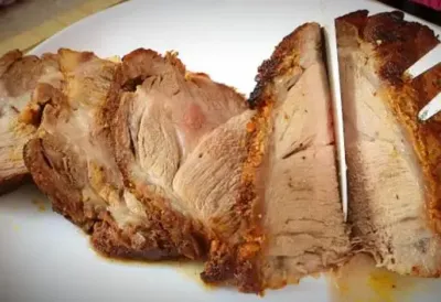 Hrskavo PEČENJE preliveno medom iz rerne, savršeno za NOVOGODIŠNJU trpezu - Ovakvo meso će sigurno oduševiti vaše goste i izgledom i ukusom