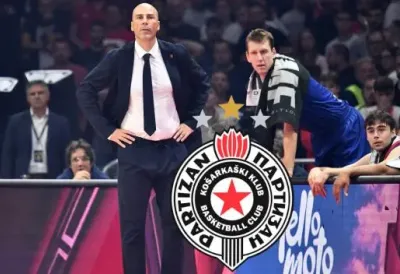 OGLASIO SE PARTIZAN: Đoan Penjaroja je novi trener! (FOTO)