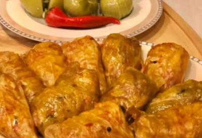 POSNA SARMA po receptu sa Hilandara, starom vekovima - Tradicionalni ukus koji osvaja slavsku trpezu