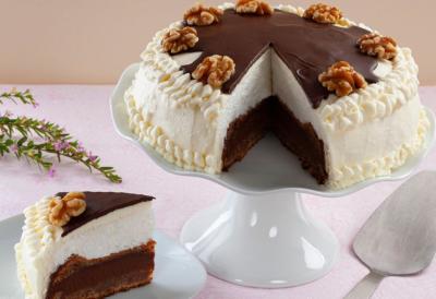 Najlepša POSNA VASINA TORTA - luksuzan ukus koji vraća u detinjstvo, lagano se pravi i ostaje savršena danima