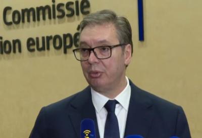 Vučić postavio Spajića na mesto: Predsednik reagovao na izjavu o pridruživanju EU - "Prvo skočite pa recite hop!"