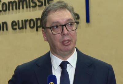 Vučić o situaciji sa energentima u Srbiji: Pitanje je kada će stići upozorenje za sekundarne sankcije, a tek tada nastaju pravi problemi