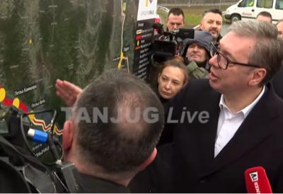 (UŽIVO) Predsednik Vučić na otvaranju deonice Moravskog koridora: Za vozače otvara se sutra ujutru tačno u 8! Sve besplatno do Malog Božića - Srpske nove godine