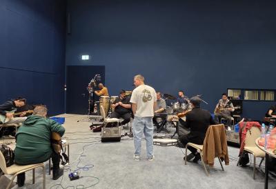 Saša Kovačević stvara magiju u Sava Centru: Spektakl sa grčkim majstorima