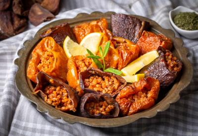 PUNJENE SUVE PAPRIKE: Najbolje POSNO JELO koje možete poslužiti za Svetog Nikolu!