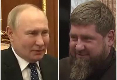 "Čekamo naređenje!" Putin upozorio Evropu, a sada se oglasio Kadirov: Sve bi se završilo veoma brzo