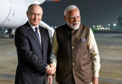 "Pojedinim akterima se ne dopada rastuća uloga Indije na međunarodnim tržištima zbog njenih veza sa Rusijom" Putin otvoreno o saradnji sa Indijom - dotakao se i Trampa