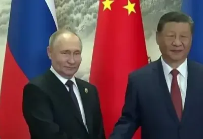 Kina piše scenario za dan posle Rusije: "Sedam miliona kvadratnih kilometara ne sme biti izgubljeno": Ako se raspadnete, teritorija mora pripasti Kini