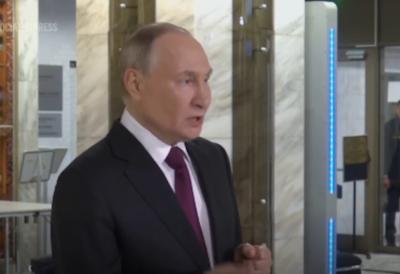 Putin nikada oštrije upozorio Evropu! Moskva spremna da brutalno odgovori: Lider Rusije šokirao izjavom (VIDEO)