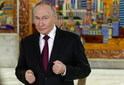 Ukrajina neće pokloniti Rusiji deo svoje teritorije: Oglasio se Putin i zapretio: "Zauzećemo silom ceo Donbas..."