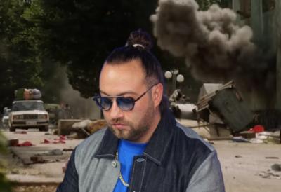 "Često imam košmare u kojima skupljam najbliže i napuštamo svoje" Rasta nakon serije "Tvrđava" progovorio o traumama iz izbegličkih dana