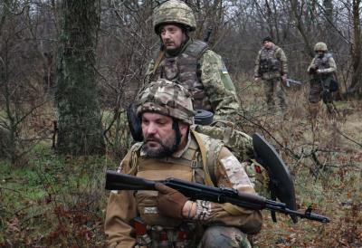 Ukrajinska odbrana pod snažnim pritiskom: Ruska vojska prodire ka centru ključnog grada Zaporoške oblasti (MAPA)