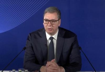 188 susreta i razgovora sa najvišim državnicima u 2025. godini: Vučić - "To je češće nego svaki drugi dan"