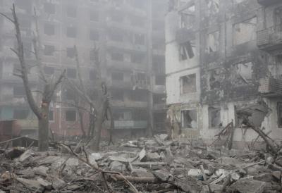 Ruske bombe sravnile Slavjansk: Više njih zadobilo povrede - među ranjenima i deca, grad u haosu (MAPA)