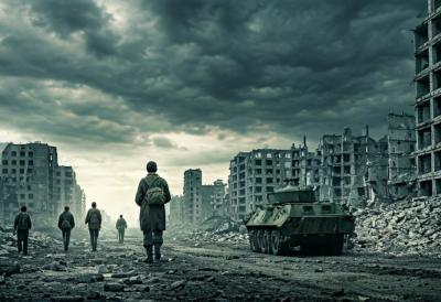 Evropa ostavljena sama pred Rusijom - Tramp možda neće doći u pomoć: Putin gomila vojsku, oružje i municiju - Ne sprema se za mir nego za VEĆI NAPAD