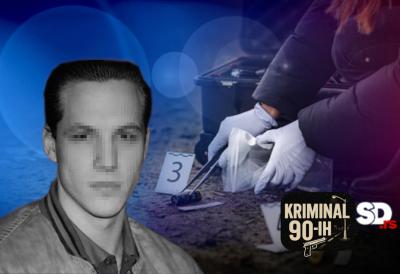 Mladić koji je dovođen u vezu sa Cecom Ražnatović ubijen ispred stana u Beogradu: Dejana (23) izrešetao ROĐENI KUM Mali Paun posle otimanja oko pištolja