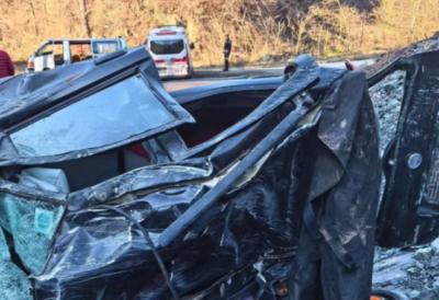 Devojka (21) stradala na licu mesta kada je vozilo palo sa litice visoke 30 metara: Jeziva nesreća kod Brusa (FOTO)