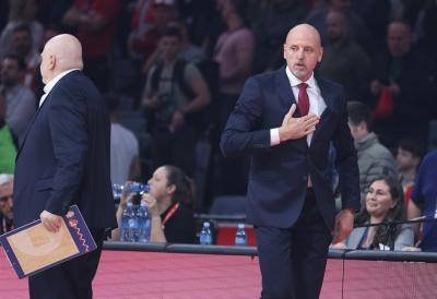 DOBRE, ALI I LOŠE VESTI: Obradović otkrio kakvo je stanje sa povredama pred derbi