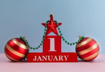 PRVI JANUAR januar NOSI MOĆNU SIMBOLIKU: Šta se sme, a šta nikako nemojte raditi prvog dana u novoj godini!