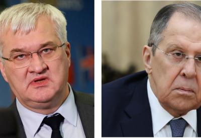 "Izmislili priču!" Izjava o napadu na Putina podigla prašinu: Ukrajinski ministar oštro reagovao: "Rusija je agresor"