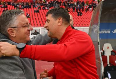 PAO OTKAZ! Sve zbog događaja kod Marakane - trener MORAO DA PLATI