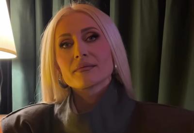 Prilikom velikog povratka na scenu, Slađana Mandić nije zaboravila reči svog pokojnog prijatelja Halida Bešlića