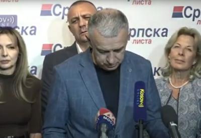 "SRBI ĆE SE UVEK UJEDINITI KADA IM JE TEŠKO" Dr Elek o antisrpskoj odluci da se Srpskoj listi ne dozvoli da učestvuje na izborima na KiM (VIDEO)