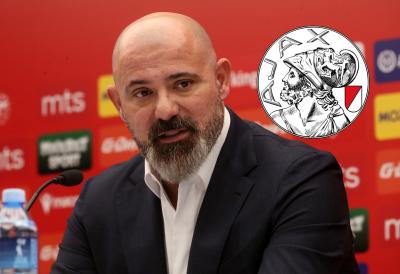 PRVO STANKOVIĆEVO POJAČANJE: Zvezda našla napadača - Na Marakanu stiže bivši golgeter Ajaksa