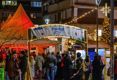 Zimski Street Food Festival počinje danas u Parku "kod Vuka"