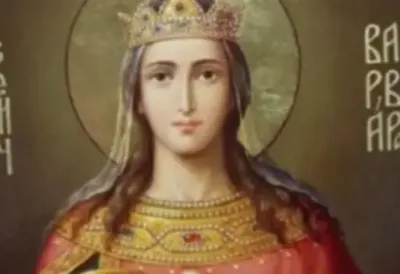 Pravoslavni vernici sutra slave SVETU VARVARU, a evo koje običaje morate ispoštovati: Ovo nikako ne smete da radite jer veruje se da donosi NESREĆU