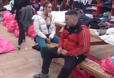 "Nemoj tako da me..." Bebica i Teodora završili u krevetu, a onda ga ona oduvala najstrašnije