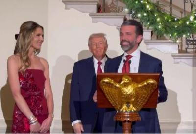 Srećne vesti dolaze iz Bele kuće: Tramp se verio treći put - Predsednik SAD saopštio da će se uskoro venčati (VIDEO)