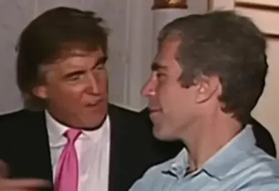 Muk i neverica: Epstinovo pismo o Trampu ostavilo svet u šoku "Predsednik voli mlade i lepe devojke da..."