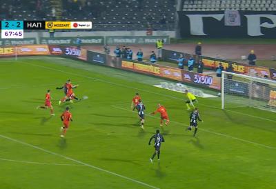 CRNO-BELE BEBE PONOVO VODE: Majstorija Trifunovića za novu prednost Partizana (VIDEO)