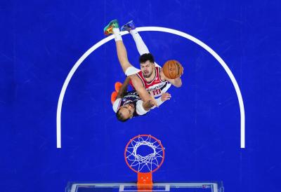 PARTIJA SEZONE: Vukčević briljirao u porazu Vizardsa