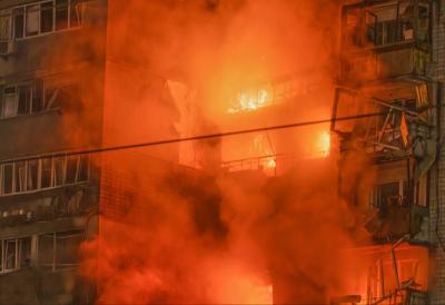 Gorelo je nebo iznad Rusije: Moskva objavila brojku koja ledi krv u žilama, PVO u punoj pripravnosti