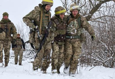 Ukrajinci pucaju po šavovima: Rusi ih sabili u ćošak, masovno dezerterstvo i gubitak teritorije stvaraju glavobolju Zelenskom