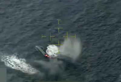 Ovog "monstruma" Amerika koristi u tzv. crnim operacijama: Objavljen zastrašujući snimak akcije - pogledajte kojom brzinom uništava metu (VIDEO)