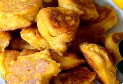 Najbrži i najlakši UŠTIPCI od BUNDEVE – samo 3 sastojka, bez jaja, mleka i kvasca, savršeni za post i zdrave užine