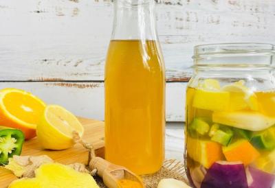 Narodni melem od 5 sastojaka koji se tradicionalno koristi kod prehlade: „VATRENO SIRĆE“ - eliksir za jačanje imuniteta po receptu stare travarke