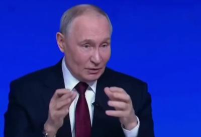 Putin predlaže brak u što ranijim godinama: 