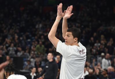 Nije samo Lučić! Još jednog igrača Grobari pozdravili OVACIJAMA