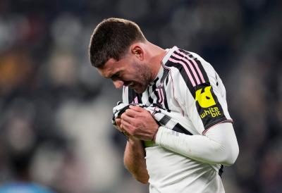 SVE JE POŠLO PO ZLU: Stigle još gore vesti - Dušan Vlahović neće skoro na teren