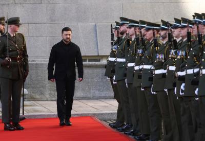 "Najslabija karika Evrope" Ova država je zbog incidenta sa Zelenskim ponela neslavnu titulu: "Nespremni i slabi"