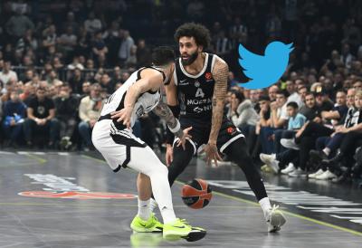 "Ako ništa, dobili smo Zvezdu i to je dosta od ove sezone! Sviraj kraj" Navijači Partizana ne gaje optimizam posle Virtusa