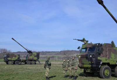 "Nora" pokazuje zašto je moć srpske artiljerije: Spremna je da odgovori na izazove  (FOTO)